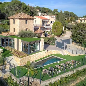  Villa Immogroom - Superbe - Piscine - Vue - Parking - Clim France
