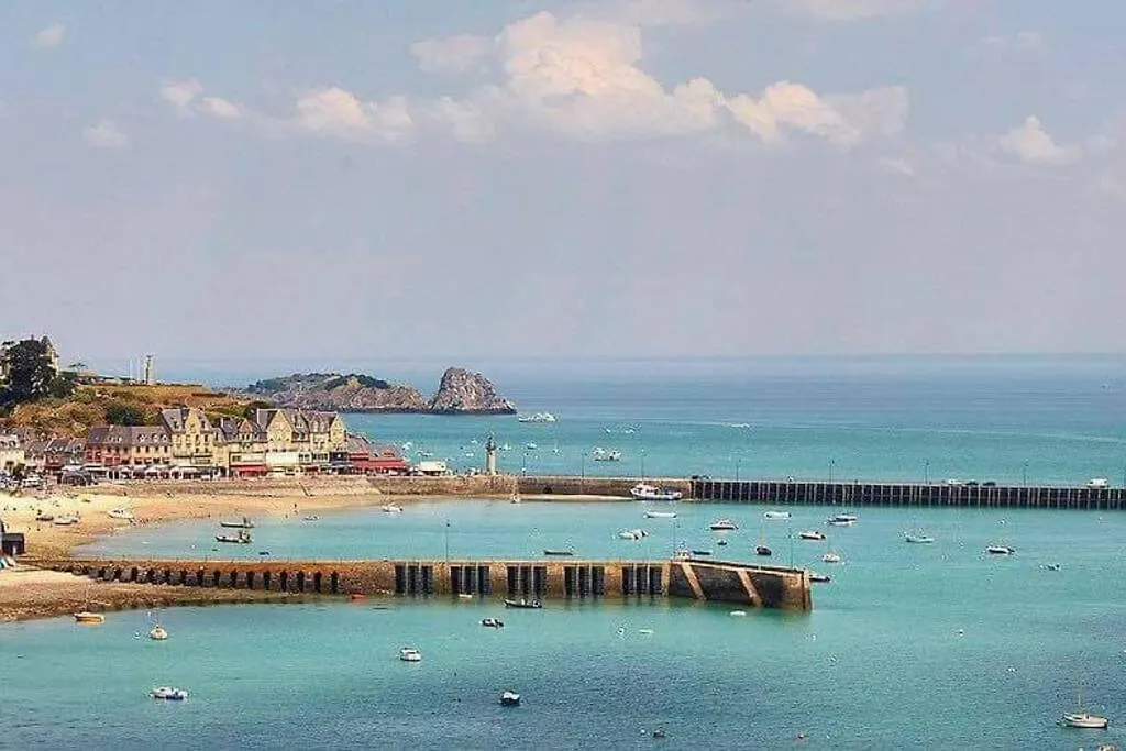 La Perle Marine Villa Le Vivier-sur-Mer France