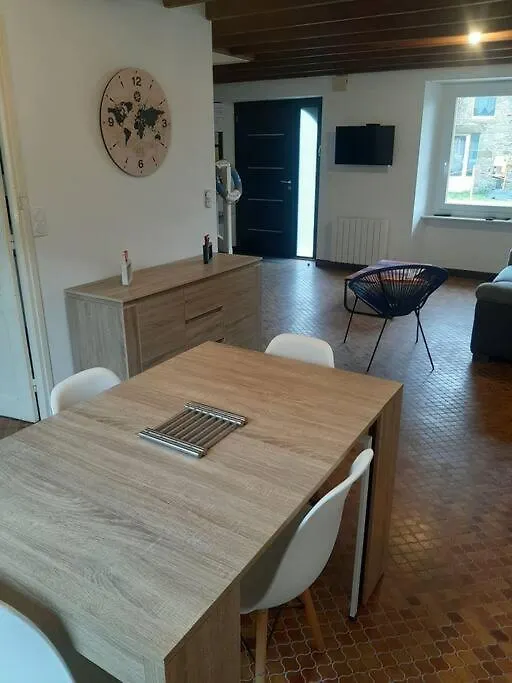 La Perle Marine Villa Le Vivier-sur-Mer 0*,  France