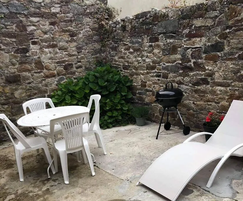 La Perle Marine Villa Le Vivier-sur-Mer